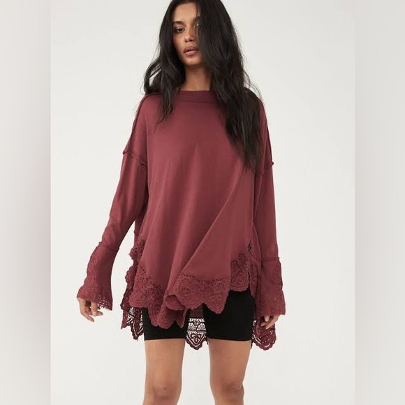 Free People Tops - Free People Sparrow Tunic Top